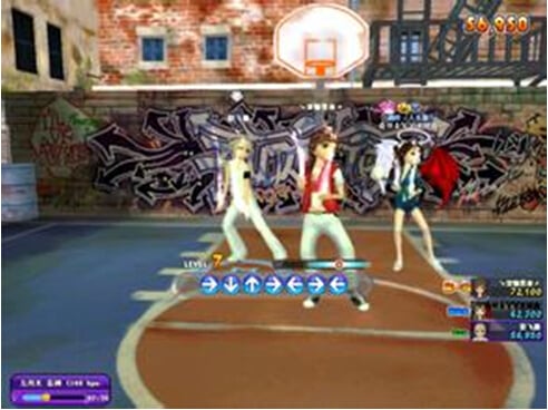 F