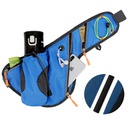 可订制LOGO运动腰包跑步手机腰包户外骑行登山包多功能水壶腰包