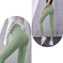 瑜伽服女蜜桃提臀裤健身服紧身裤高腰弹力打底跑步运动套装瑜伽裤