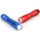 医用照明5号电池迷你铝合金小手电礼品定制LOGO小型便携LED手电筒