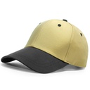2022春夏新款潮流拼色棒球帽时尚休闲光身鸭舌帽户外遮阳棒球帽子