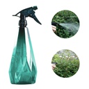 喷壶 浇花塑料洒水壶气压喷壶 美发居家园艺工具消毒喷壶500ml