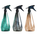 喷壶 浇花塑料洒水壶气压喷壶 美发居家园艺工具消毒喷壶500ml
