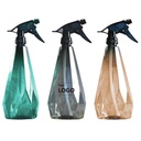 喷壶 浇花塑料洒水壶气压喷壶 美发居家园艺工具消毒喷壶500ml