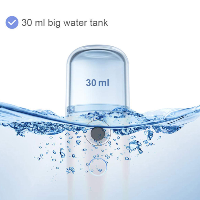 补水仪加湿器纳米喷雾仪酒精消毒喷雾器USB充电冷喷跨境批发