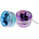 YOYO 溜溜球 悠悠球定制 自有模具生产 广告促销礼品