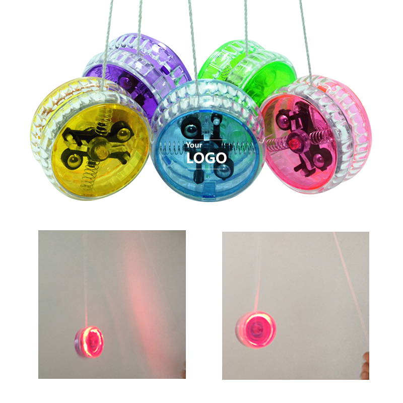 YOYO 溜溜球 悠悠球定制 自有模具生产 广告促销礼品