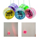 YOYO 溜溜球 悠悠球定制 自有模具生产 广告促销礼品