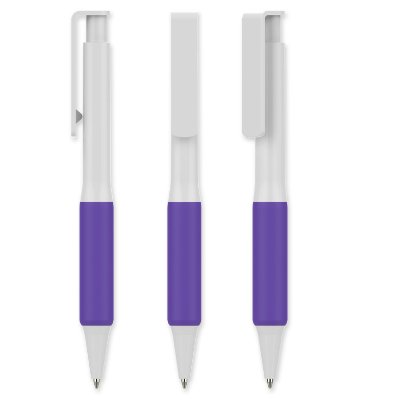 F512091 创意圆珠笔定制印logo 活动促销广告塑料笔 定制笔 商务礼品笔厂