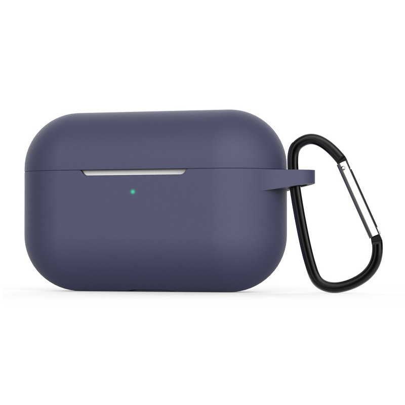 airpods Pro保护套硅胶带扣 新款苹果3代无线蓝牙耳机保护套适用