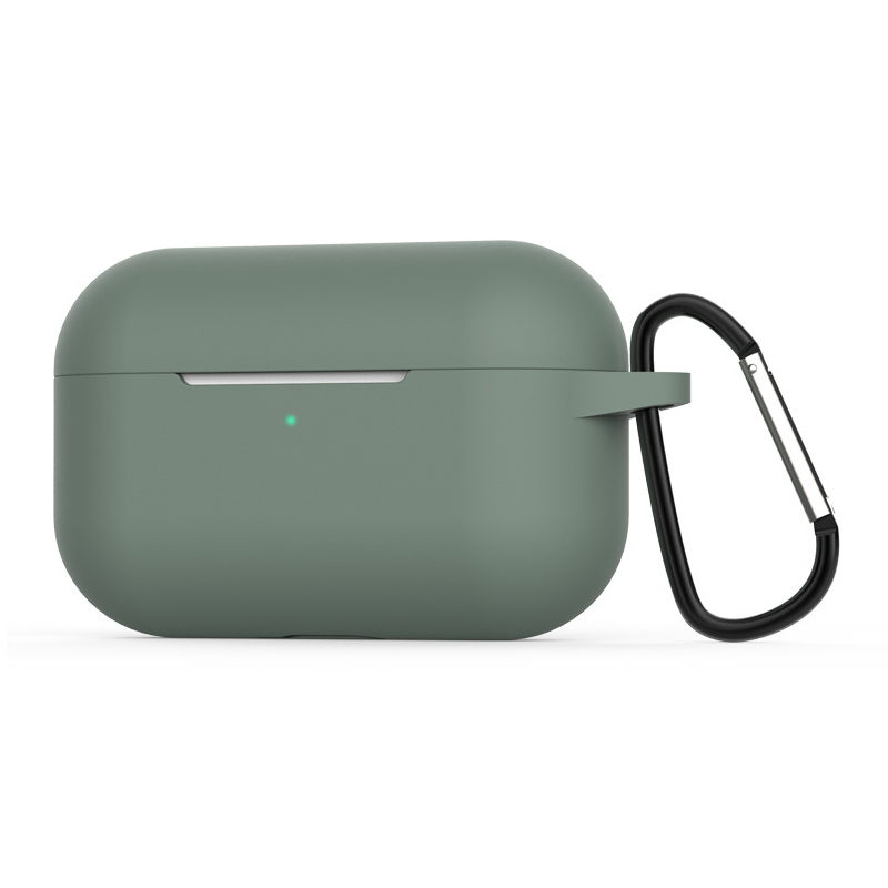 airpods Pro保护套硅胶带扣 新款苹果3代无线蓝牙耳机保护套适用