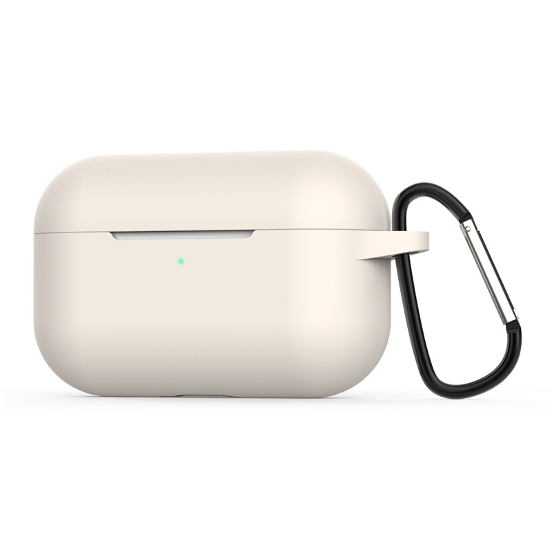 airpods Pro保护套硅胶带扣 新款苹果3代无线蓝牙耳机保护套适用