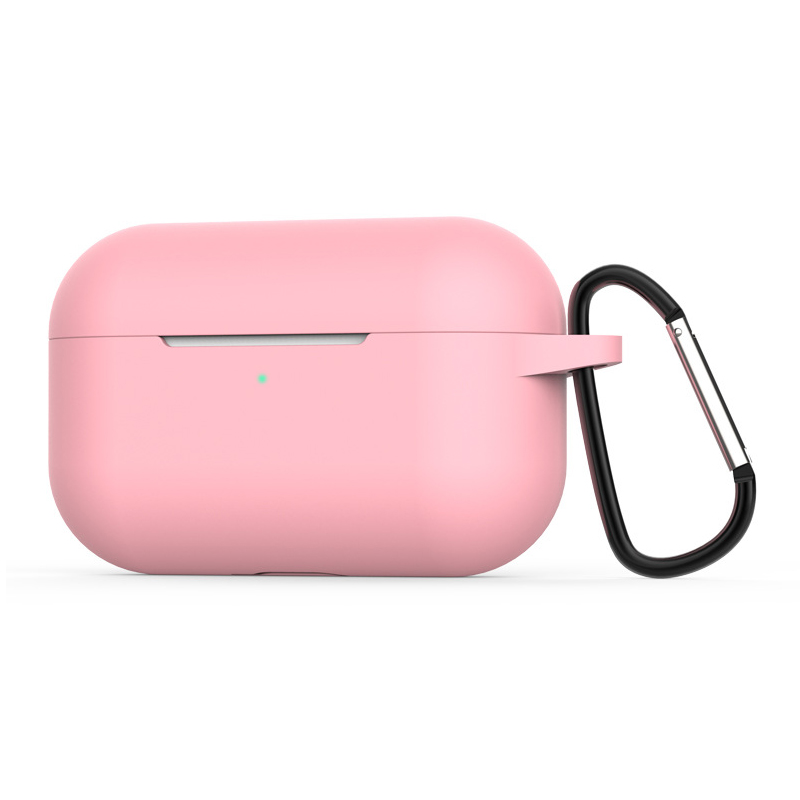 airpods Pro保护套硅胶带扣 新款苹果3代无线蓝牙耳机保护套适用