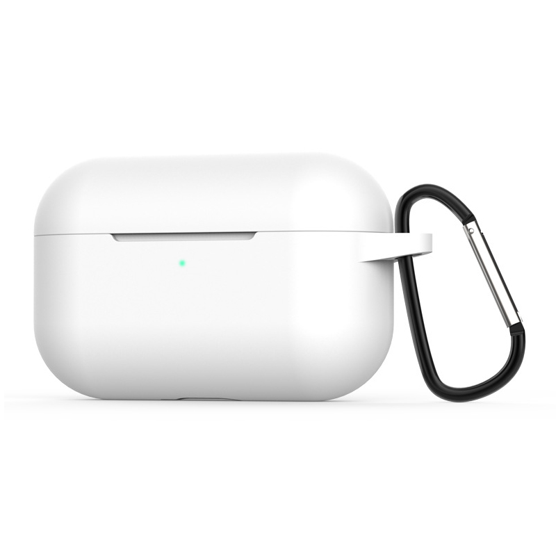 airpods Pro保护套硅胶带扣 新款苹果3代无线蓝牙耳机保护套适用