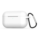 airpods Pro保护套硅胶带扣 新款苹果3代无线蓝牙耳机保护套适用
