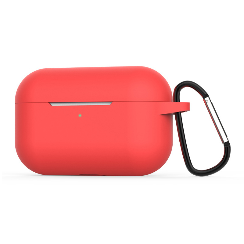 airpods Pro保护套硅胶带扣 新款苹果3代无线蓝牙耳机保护套适用