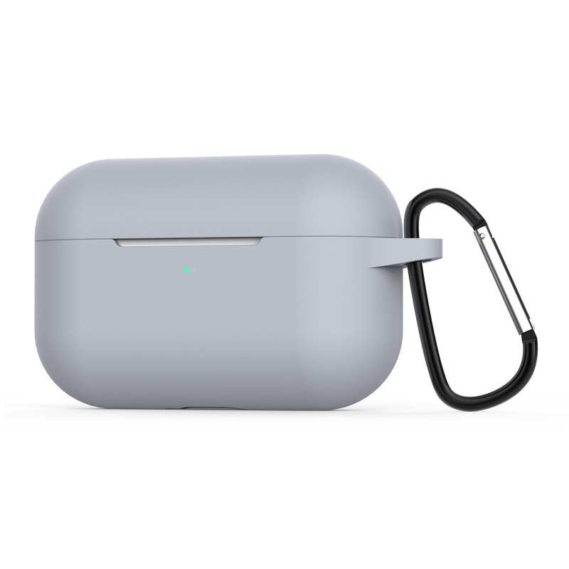 airpods Pro保护套硅胶带扣 新款苹果3代无线蓝牙耳机保护套适用