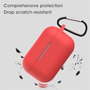 airpods Pro保护套硅胶带扣 新款苹果3代无线蓝牙耳机保护套适用