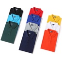 t恤定制短袖体恤订制polo广告文化衫工作服工衣服装印字LOGO定做