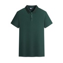 t恤定制短袖体恤订制polo广告文化衫工作服工衣服装印字LOGO定做