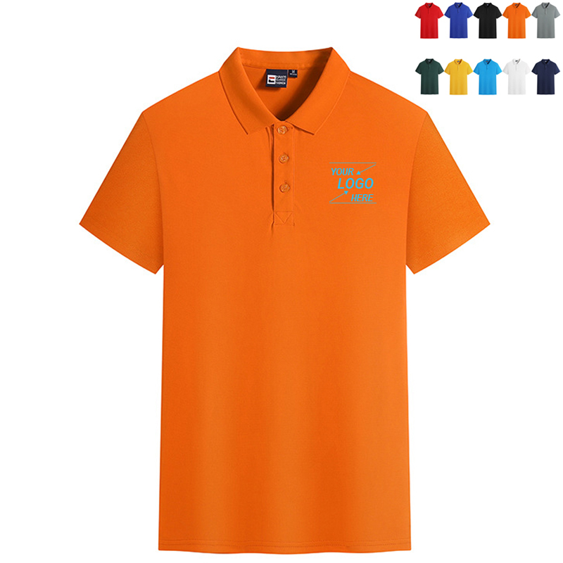 t恤定制短袖体恤订制polo广告文化衫工作服工衣服装印字LOGO定做