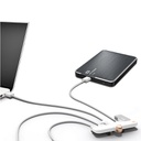 空军一号usb hub扩展器2.0电脑集线器1拖4飞机分线器 礼品定制