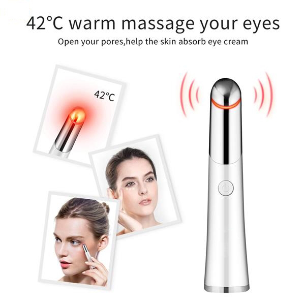 多功能热感美眼仪眼部按摩器眼袋仪美容器美容按摩仪家用美唇仪
