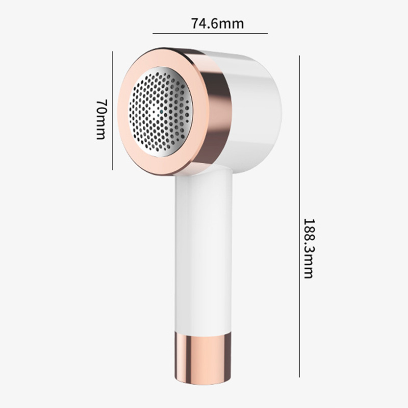 居家好物新款除毛球器 USB毛球修剪器三合一剃毛机充电毛球修剪器