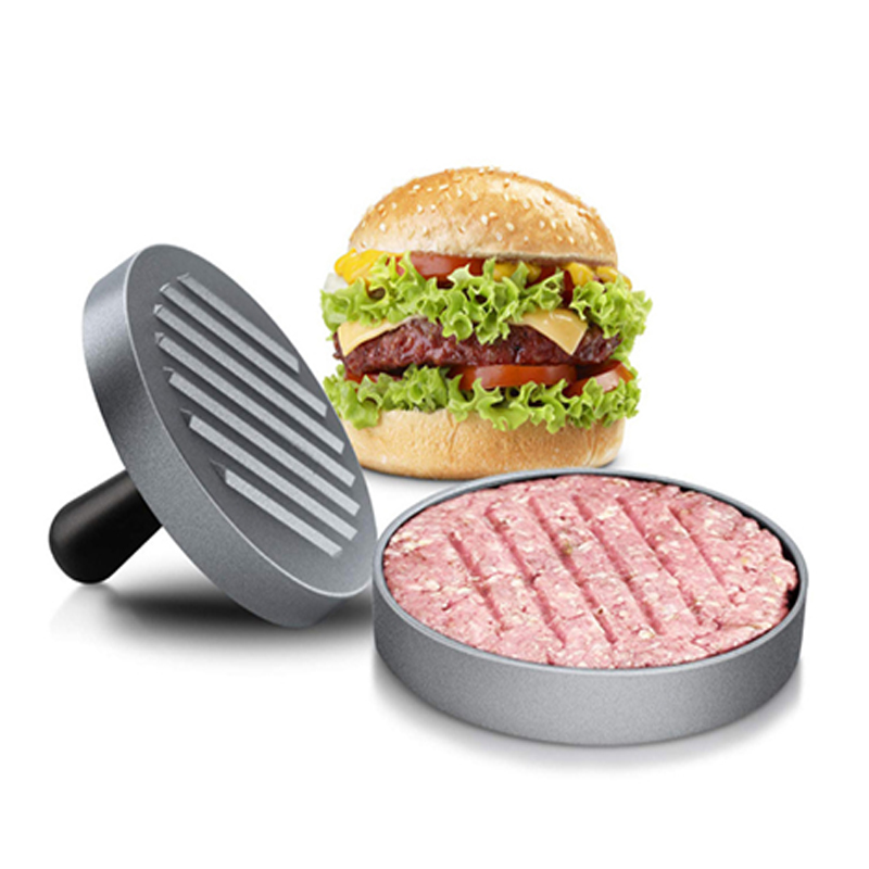 厂家直销汉堡包压肉器压肉器肉饼压汉堡压制作器厨房小工具