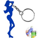 美女型铝合金啤酒开瓶器