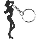 美女型铝合金啤酒开瓶器