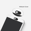 外贸手机摄像头隐私盖金属平板电脑 webcam cover 保护镜头盖跨境