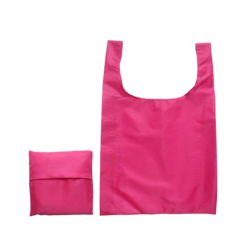 定做牛津布包折叠购物袋logo广告创意定制环保涤纶便携手提袋子
