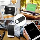 跨境摄像头隐私保护盖Webcam cover手机平板电脑防偷拍镜头隐私盖