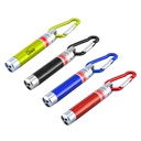 F511110LED袖珍礼品电筒 三合一迷你强光手电筒