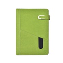 PSN1020 - A5 Business Notebook Set 厂家定制A5创意带扣pu笔记本文具办公本子加厚商务记事本定制LOGO