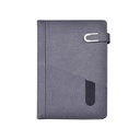 PSN1020 - A5 Business Notebook Set 厂家定制A5创意带扣pu笔记本文具办公本子加厚商务记事本定制LOGO