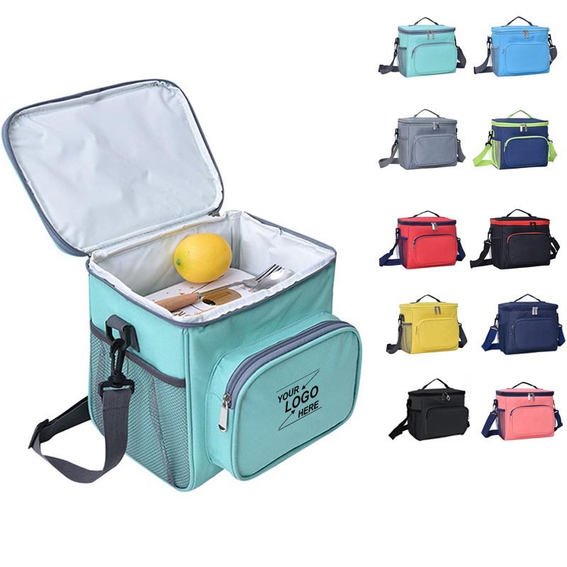 BGB1014 - Takeaway Meal Delivery Insulated Bag 厂家直销便携式保温便当包 户外烧烤野餐包 外卖送餐冰包袋保温袋