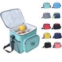 BGB1014 - Takeaway Meal Delivery Insulated Bag 厂家直销便携式保温便当包 户外烧烤野餐包 外卖送餐冰包袋保温袋