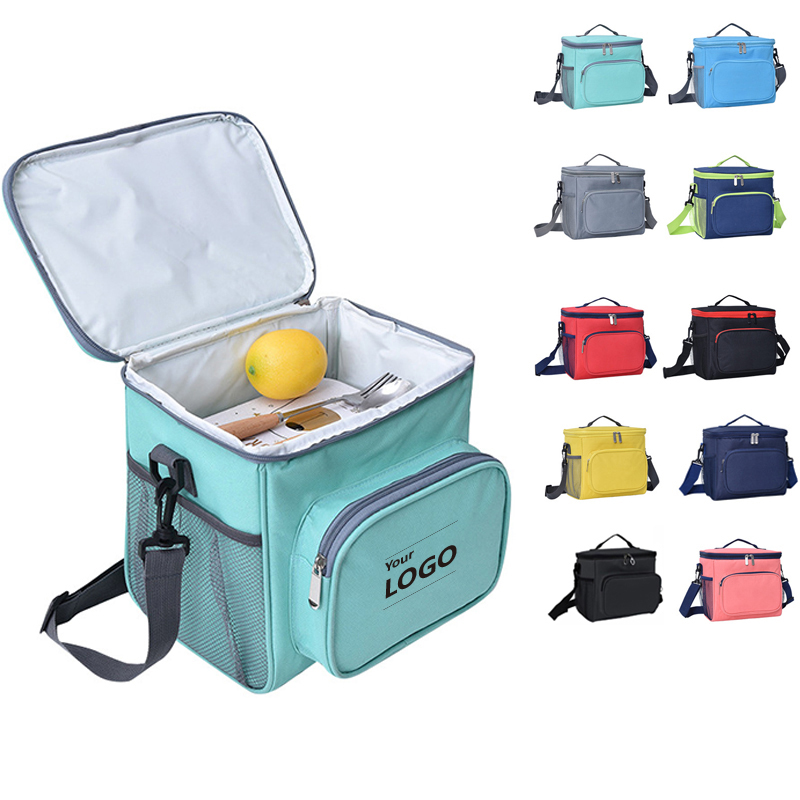 BGB1014 - Takeaway Meal Delivery Insulated Bag 厂家直销便携式保温便当包 户外烧烤野餐包 外卖送餐冰包袋保温袋