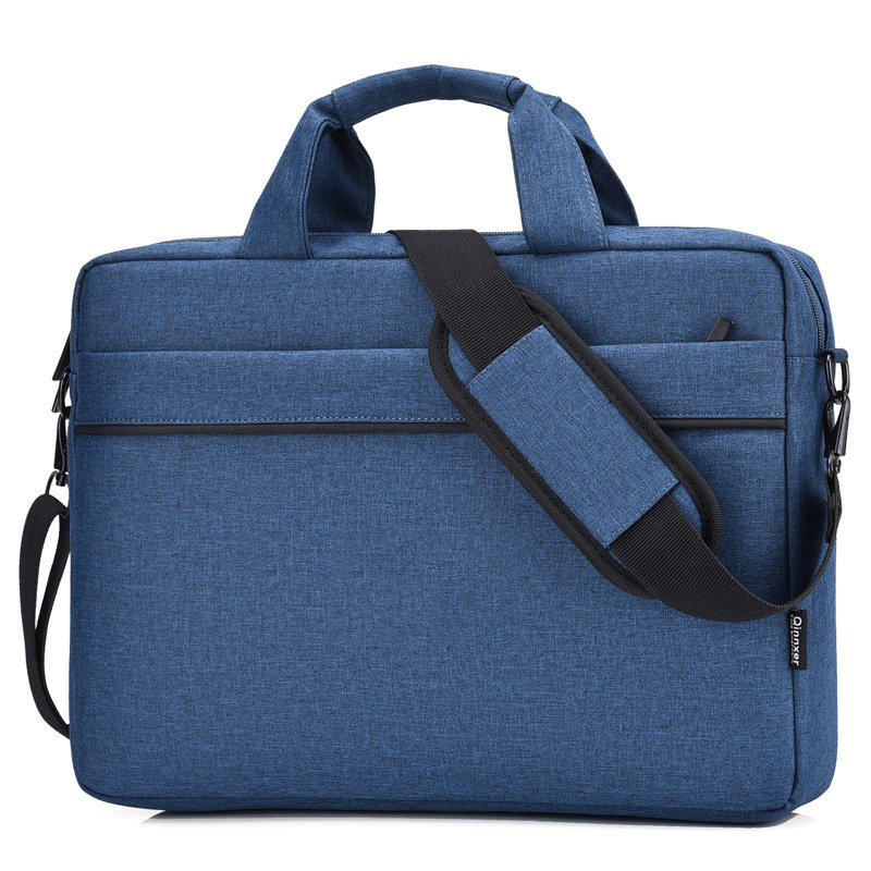 13寸笔记本电脑包适用于小米华为苹果戴尔华硕荣耀单肩手提文公包