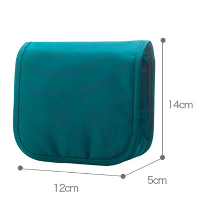 BGG1014 - Bifold Gadget Organizer Pouch 旅行数码包 电源耳机充电器充电宝收纳袋 电子产品收纳包