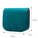 BGG1014 - Bifold Gadget Organizer Pouch 旅行数码包 电源耳机充电器充电宝收纳袋 电子产品收纳包