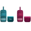 BGG1014 - Bifold Gadget Organizer Pouch 旅行数码包 电源耳机充电器充电宝收纳袋 电子产品收纳包