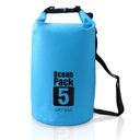 5L单肩带防水包防水袋户外防水桶包