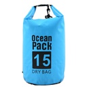 15L单肩带防水包防水袋户外防水桶包