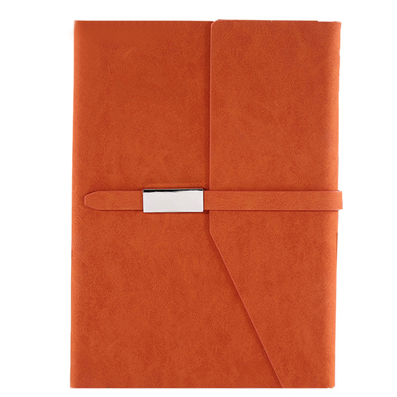 PSN1012 - PU Leather Corporate Journal Notebook 爆款笔记本 PU皮面记事本定制 日记本办公 厂家直销 商务小本子