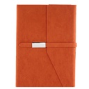 PSN1012 - PU Leather Corporate Journal Notebook 爆款笔记本 PU皮面记事本定制 日记本办公 厂家直销 商务小本子