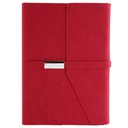 PSN1012 - PU Leather Corporate Journal Notebook 爆款笔记本 PU皮面记事本定制 日记本办公 厂家直销 商务小本子