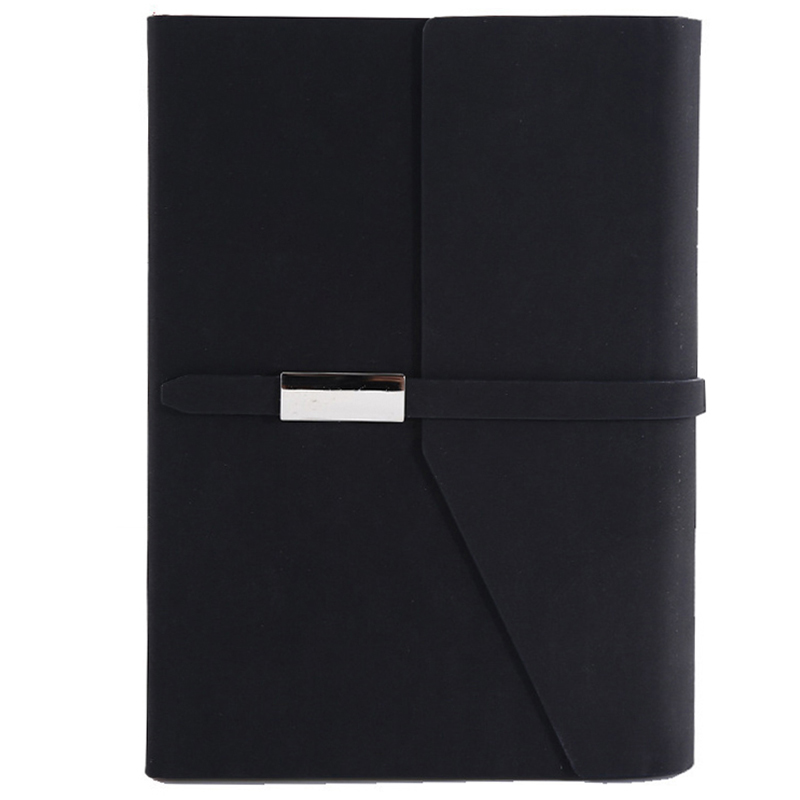 PSN1012 - PU Leather Corporate Journal Notebook 爆款笔记本 PU皮面记事本定制 日记本办公 厂家直销 商务小本子